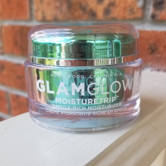 glamglow omega rich face moisturizer